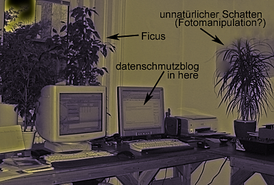 1x Willkommen in 2007 + 1 Schreibtisch-Stöckchen