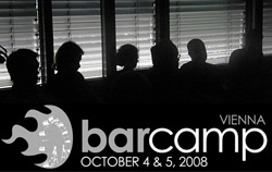 bcv08 - Barcamp Vienna 2008: Fotos und Fazit