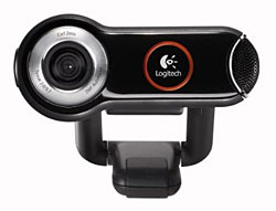 Neues Gadget: Webcam mit Autofokus