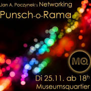 Punsch-O-Rama im Museumsquartier