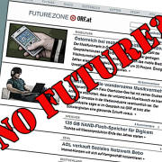 Keine Zukunft für die Futurezone?