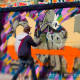 Donaukanal-Graffiti 1