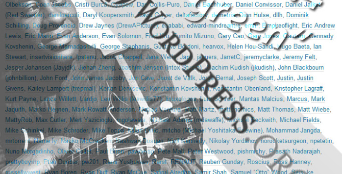 WordPress 3.4 - Codename Green