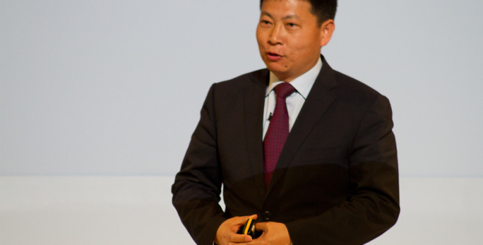 Huawei Ascend P2 - Das erste Video vom Launch