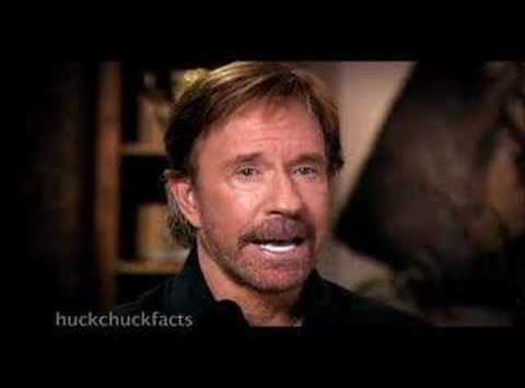Chuck Norris approved: kein Witz