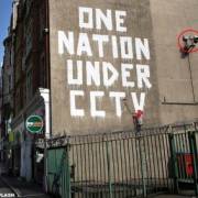 Banksy: One Nation under CCTV