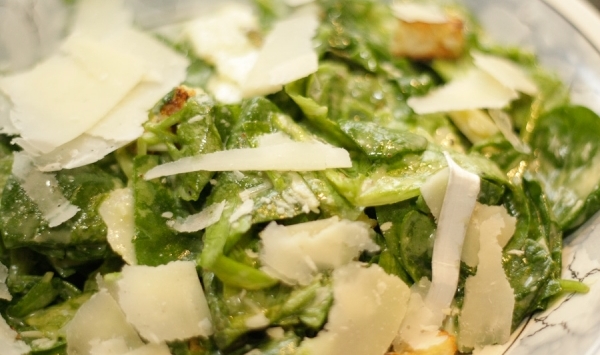 Rezept: Cesar's Salad