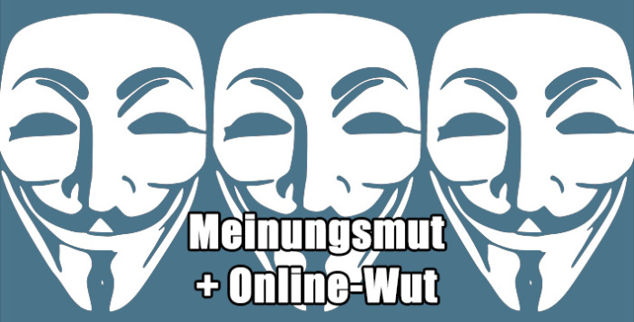 Christian Rainer, Wolfgang Rosam und die unerträgliche Anonymität