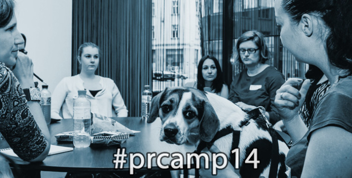 PR Camp 2014: Inspiration für Public Relations Experten