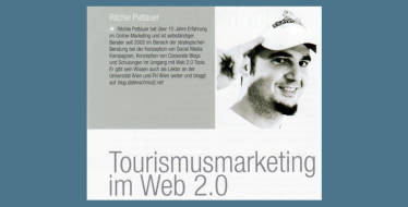 Tourismusmarketing im Web 2.0
