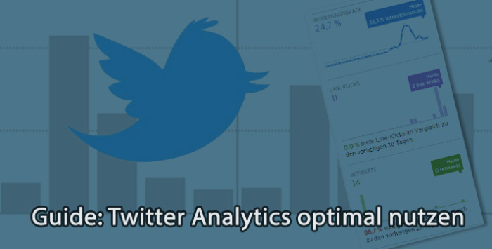 Das Twitter Statistik Dashboard