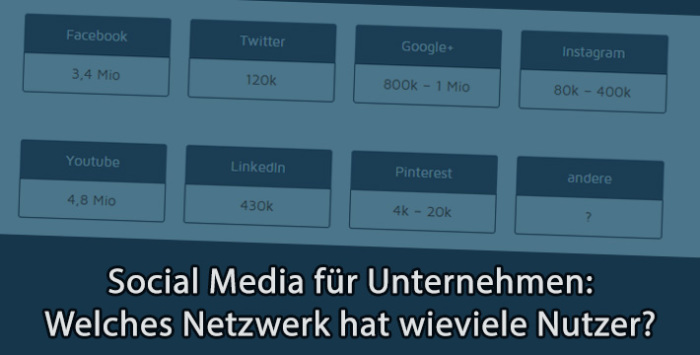 Social Media Nutzung in Österreich