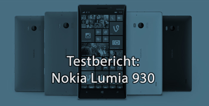 Windows Phone: Lumia 930