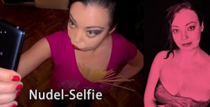 Astrids Kolumne: Nudel-Selfies