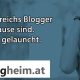 Blogheim.at - Die Community für Österreichs Blogger