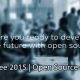 netidee Förderaktion 2015 und Open Source Camp