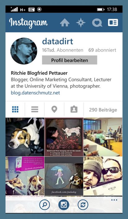 Alles über Instagram: Funktionen, Fakten, Best Practices | Marketing mit digitalen Polaroid Selfies?
