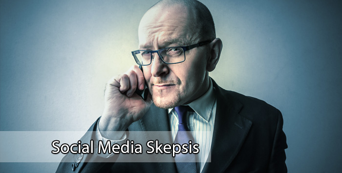 Social Media Skepsis - aus meinem Berater-Alltag