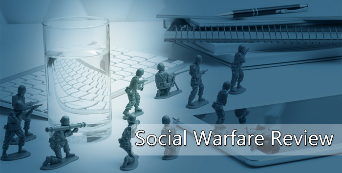 Social Warfare Plugin