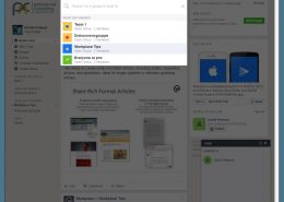 Workplace by Facebook: Was kann Zuckerbergs Intranet-Lösung? [Screencast & Review]