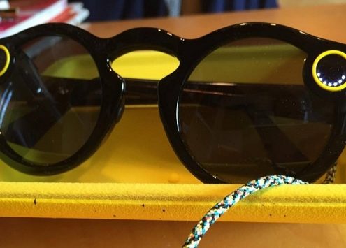Spectacles: Die Snapchat Videobrille ist nun online bestellbar