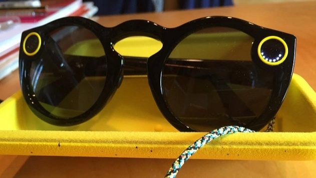 Spectacles: Die Snapchat Videobrille ist nun online bestellbar