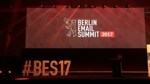 Was geschah auf der Berlin E-Mail Summit 2017?