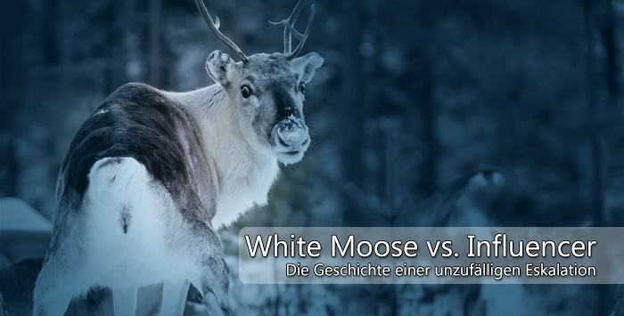 White Moose Cafe vs. Vegans