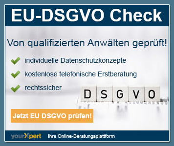 DSGVO Checkliste für Blogger: Was setze ich die Datenschutz-Grundverordnung für mein Weblog um?