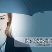 Wie setzte ich die DSGVO für mein Blog um?