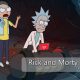 netflix Tipp: Rick and Morty Season 3 - Captain Future vs. South Park im Wunderland