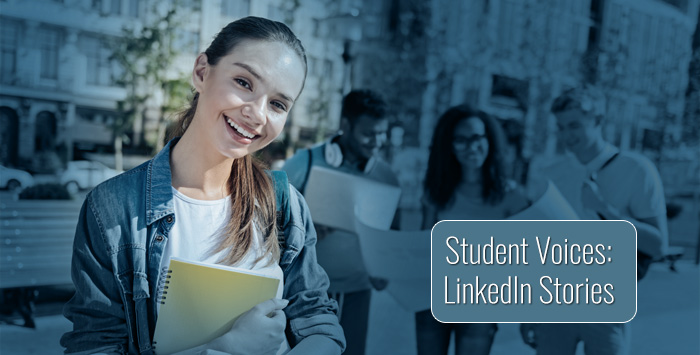 LinkedIn launcht Story-Feature für Studenten