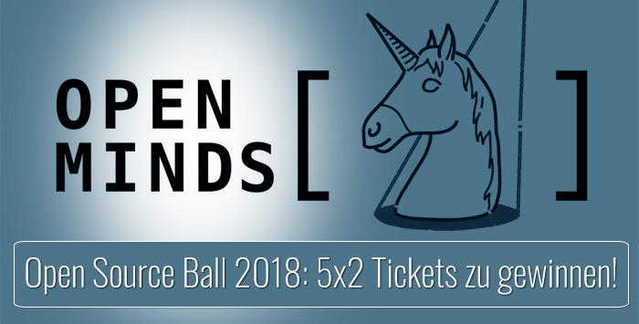 Open Source Ball 2018