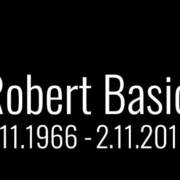 Robert Basic, verstorben am 1.11.2018