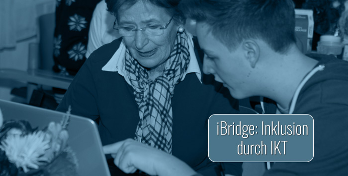 iBridge - Digitale Inklusion durch IKT
