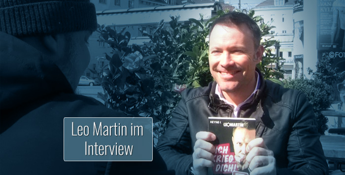 Leo Martin - Interview mit einem Geheimagent