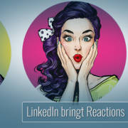 LinkedIn launcht Newsfeed Reaktionen