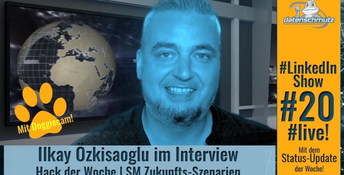 #LinkedInshow #20 mit Ilkay Özkisaoglu: Social Selling und Kunden-Zentrierung