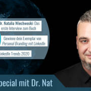 LinkedInShow Special mit Dr. Natalia Wiechowski