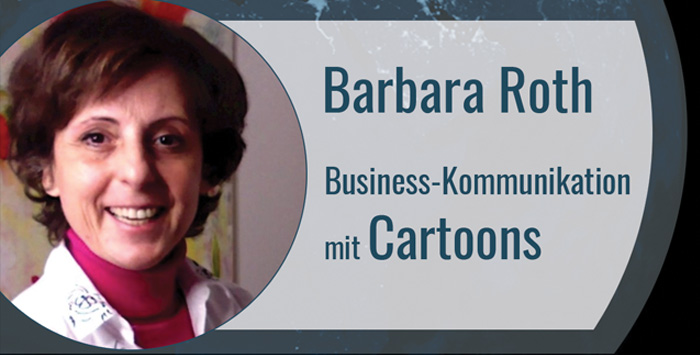 Barbara Roth im datenschmutz Podcast