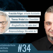 #LinkedInShow #34 mit Franziska Kröger