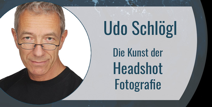 Udo Schlögl über perfekte Headshots